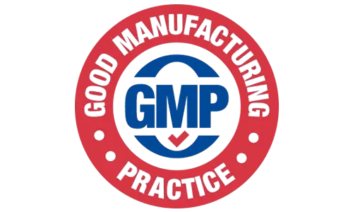 Neuro Sharp GMP certified facility - pharmaceutical-grade manufacturing quality